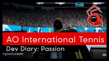 Big Ant Dev Diary #4: The passion behind AO Tennis