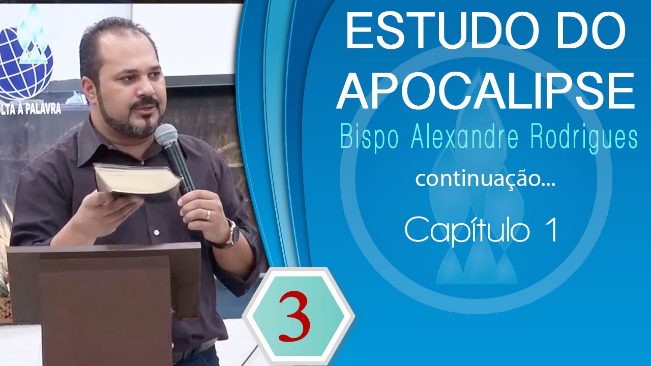 Estudo do APOCALIPSE - Estudo 3