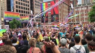 Pride Toronto 2017