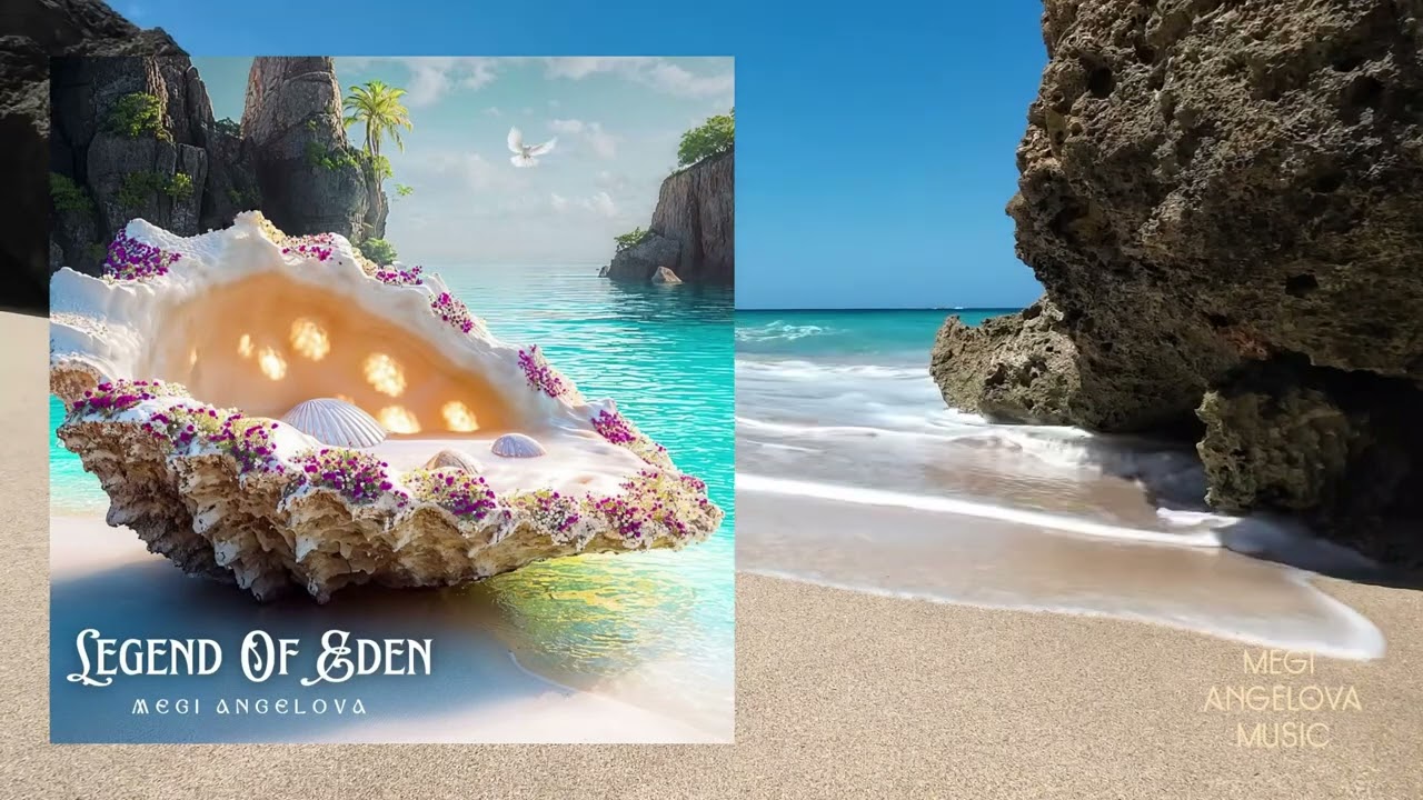 Legend Of Eden - Megi Angelova / Feat. Zhasmina Zhivkova - Jasmine 