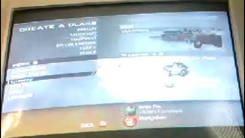 MW2- Good Custom Class