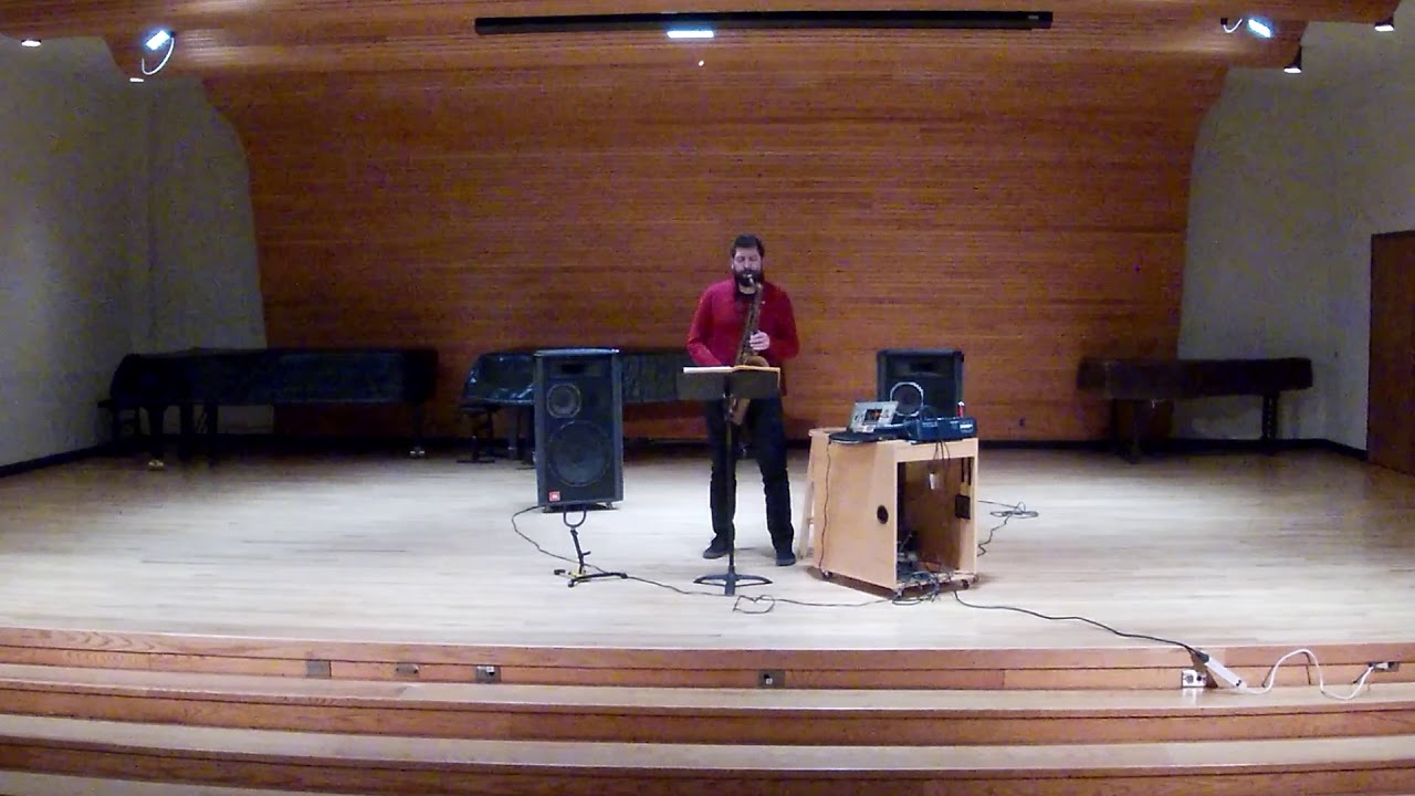 YouTube에서 Getz Variations I Echoes -- Andrew D. Meyer 보기
