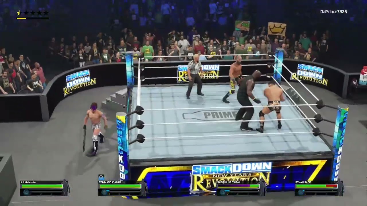 Bringing back T.E.W!!!