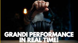 Cuffie da studio OneOdio Studio Max 2 review completa
