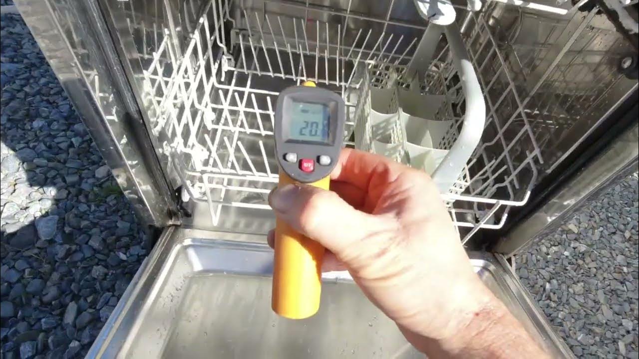 Dishwasher not heating water? Try this easy fix / Offgrid Hack Make