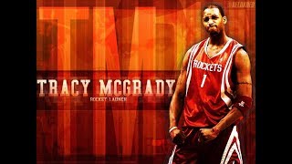 Tracy Mcgradys Top 10 Houston Rockets Plays