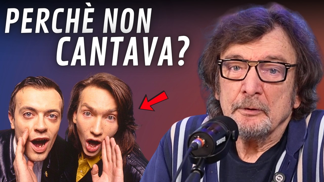 883: IL Mistero Di Mauro Repetto Svelato [Retroscena] - con Claudio Cecchetto