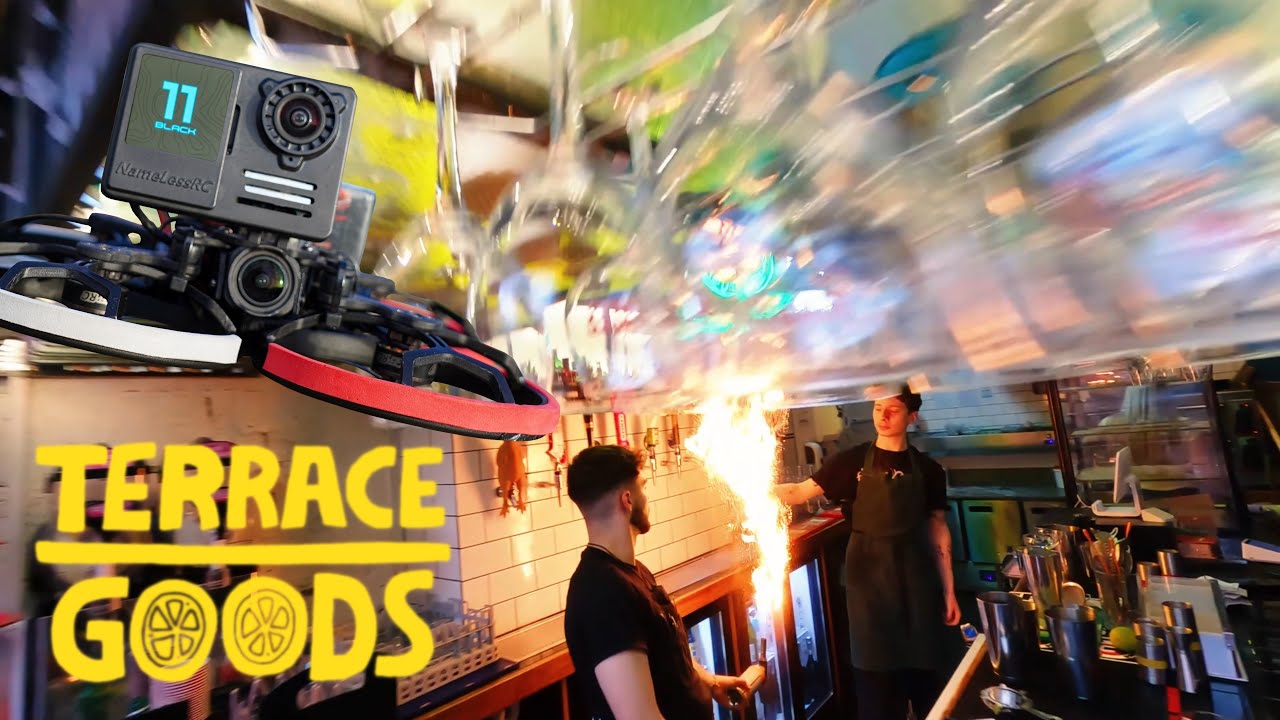 Terrace Goods Sheffield FPV