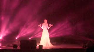 Lady Red Charm - Fire