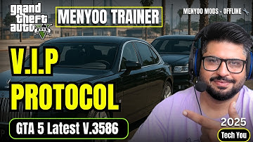 How to Create VIP Protocol in GTA 5 (2025 Edition)