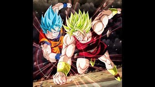 Goku The Vulnerable Kale Vs Goku Dubstep Remix