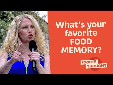 What's Your Favorite Food Memory? | Food for Thought | Tastemade - What's Your Favorite Food Memory? | Food for Thought | Tastemade