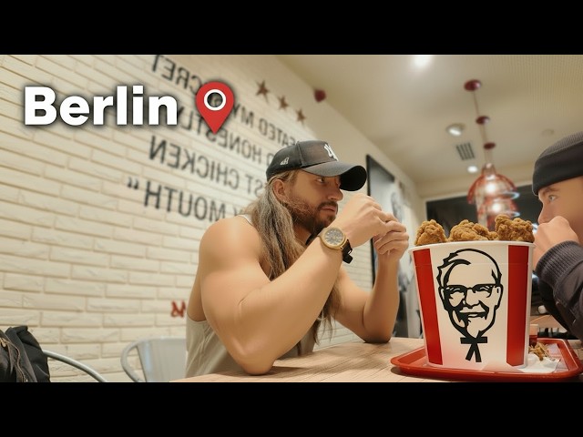 Is Germany's KFC The Worst In The World? 🇩🇪