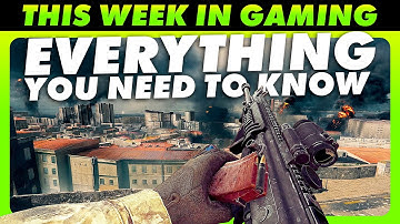 Battlefield 6 Release Date, Beta Info, Gameplay, and MORE! - This Week In Gaming
