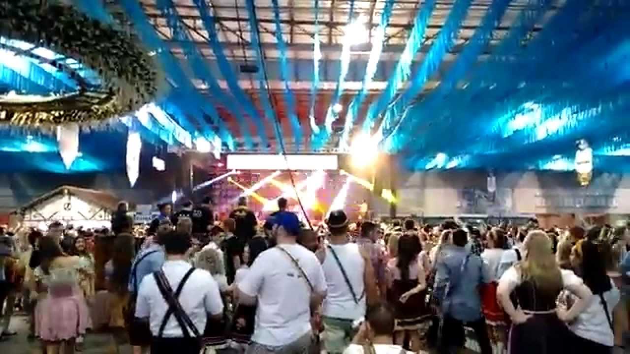 oktoberfest style - banda vox3