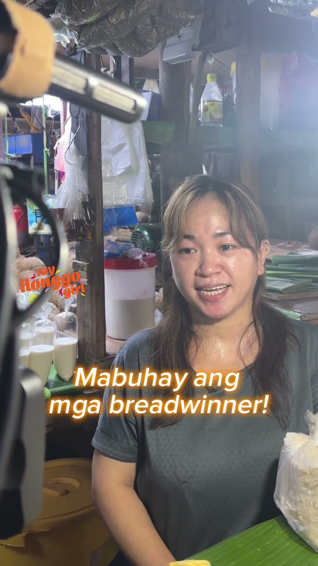 Para sa lahat ng mga breadwinner gaya ni Tata | My Ilonggo Girl