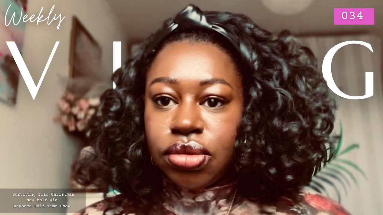 Solo christmas in london