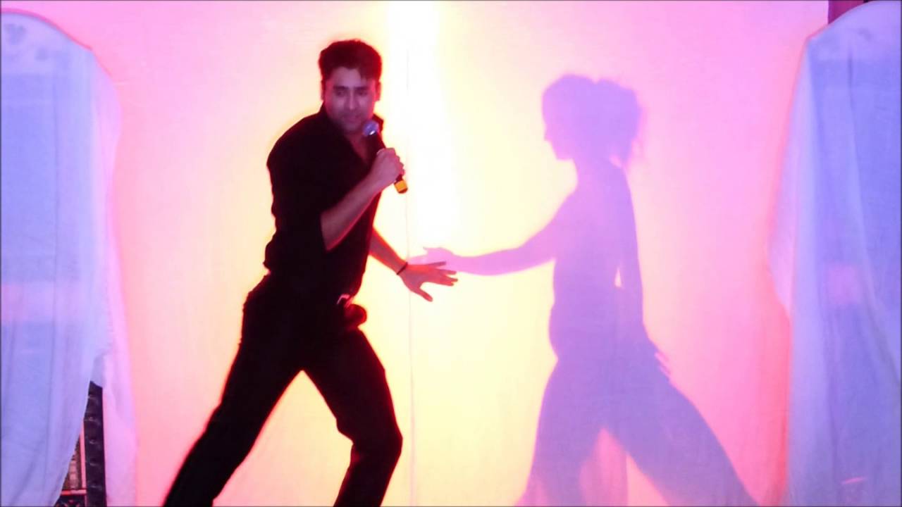 Nishant & Nancy - Shadow Dance - Valentine's Royal Ball 2016