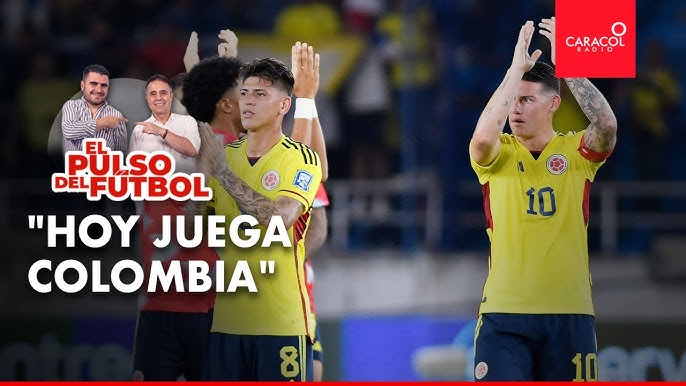 Partido de Colombia vs Uruguay hoy EN VIVO gratis tv caracol online Copa  América en directo, Copa América 2021