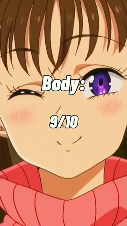 100 Days 100 Waifus:Day 5~ Diane