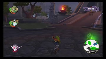 Jak 2 Hero Mode