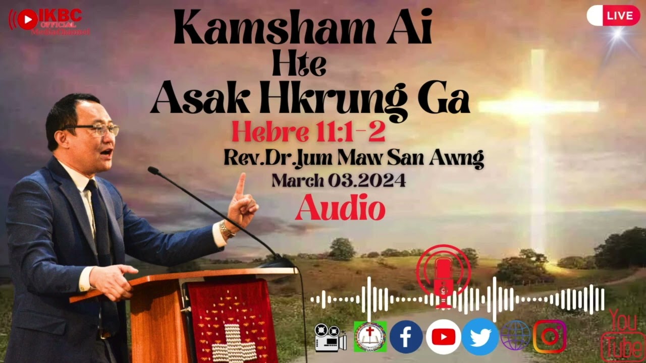 Kamsham Ai hte Asak Hkrung Ga