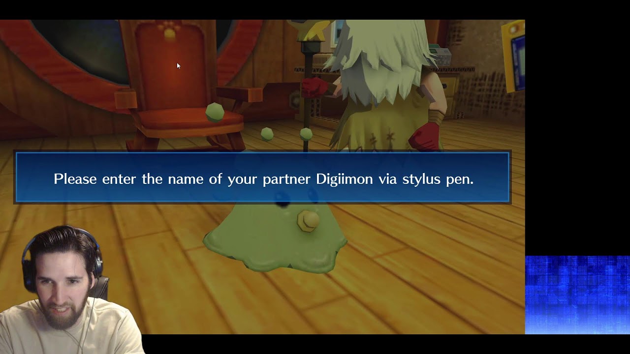 Digimon Re:Digitize: Decode