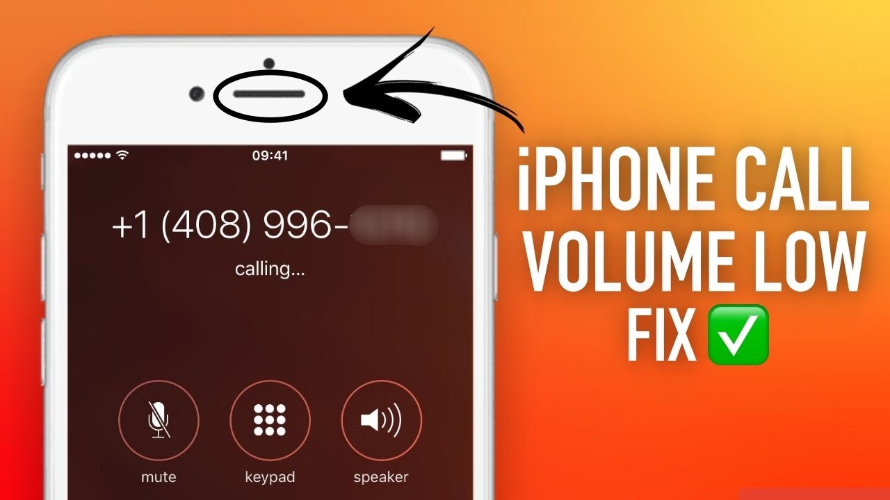 iPhone Call Volume Low Fix in 5 minutes - YouTube