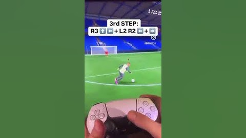 Mcgeady cancel drag back fake tutorial for fc25 🚨 #fifa #eafc24 #fifatutorial #fifaskills #skiller