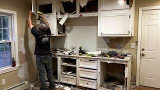 Man Transforms Old House Into DREAM HOME In 8 Years | By @TheFixerHomeRepair