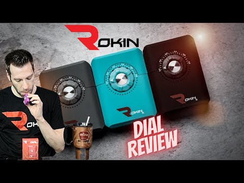 The New Rokin Dial Unboxing | GoStoner Reviews