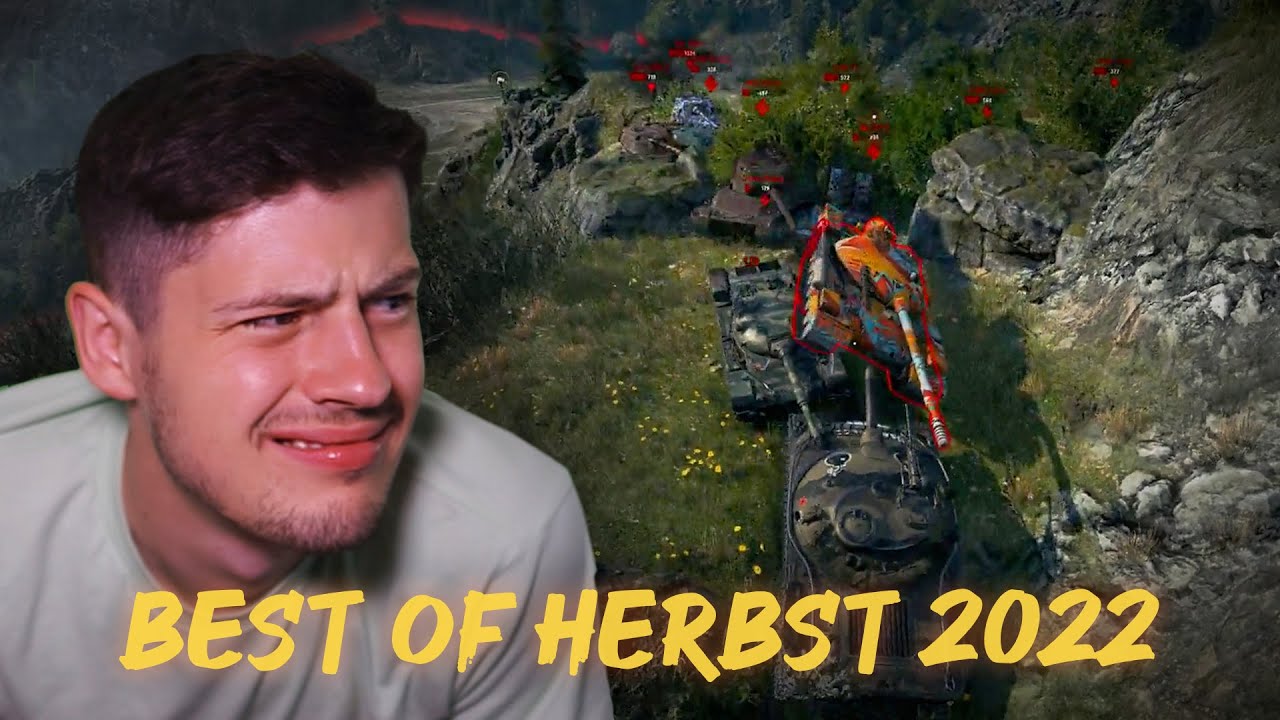 Best Of Herbst 2022 [World of Tanks]