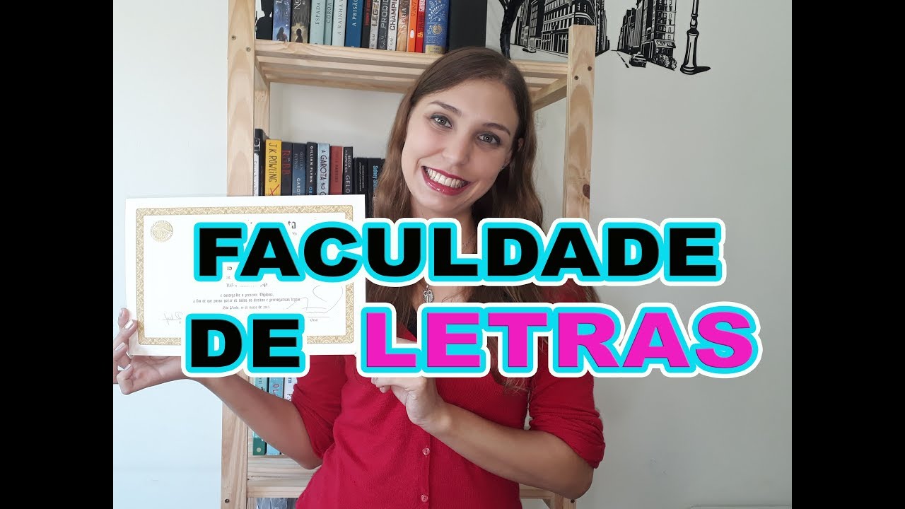 Como é a faculdade de Letras (Português e Inglês)?