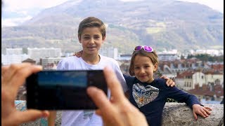 CRÉER UNE CARTE POSTALE AVEC SES PHOTOS DE VACANCES - SimplyCards screenshot 4