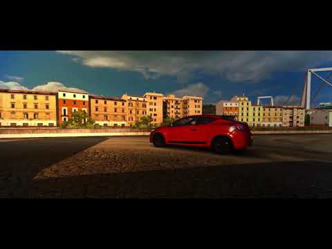 ETS 2 - Megane III RS