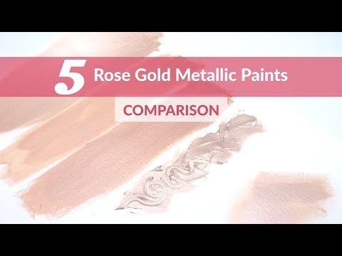 Does Sherwin Williams Have Metallic Gold Paint