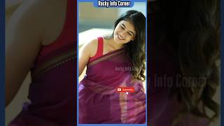 Anchor & Actress Poojita Latest Gorgeous Saree Attire Clicks