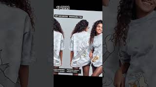 Top 5 Boyfriend t-shirt for women | links in pin comment | #shorts #summeroutfits #andrewtate