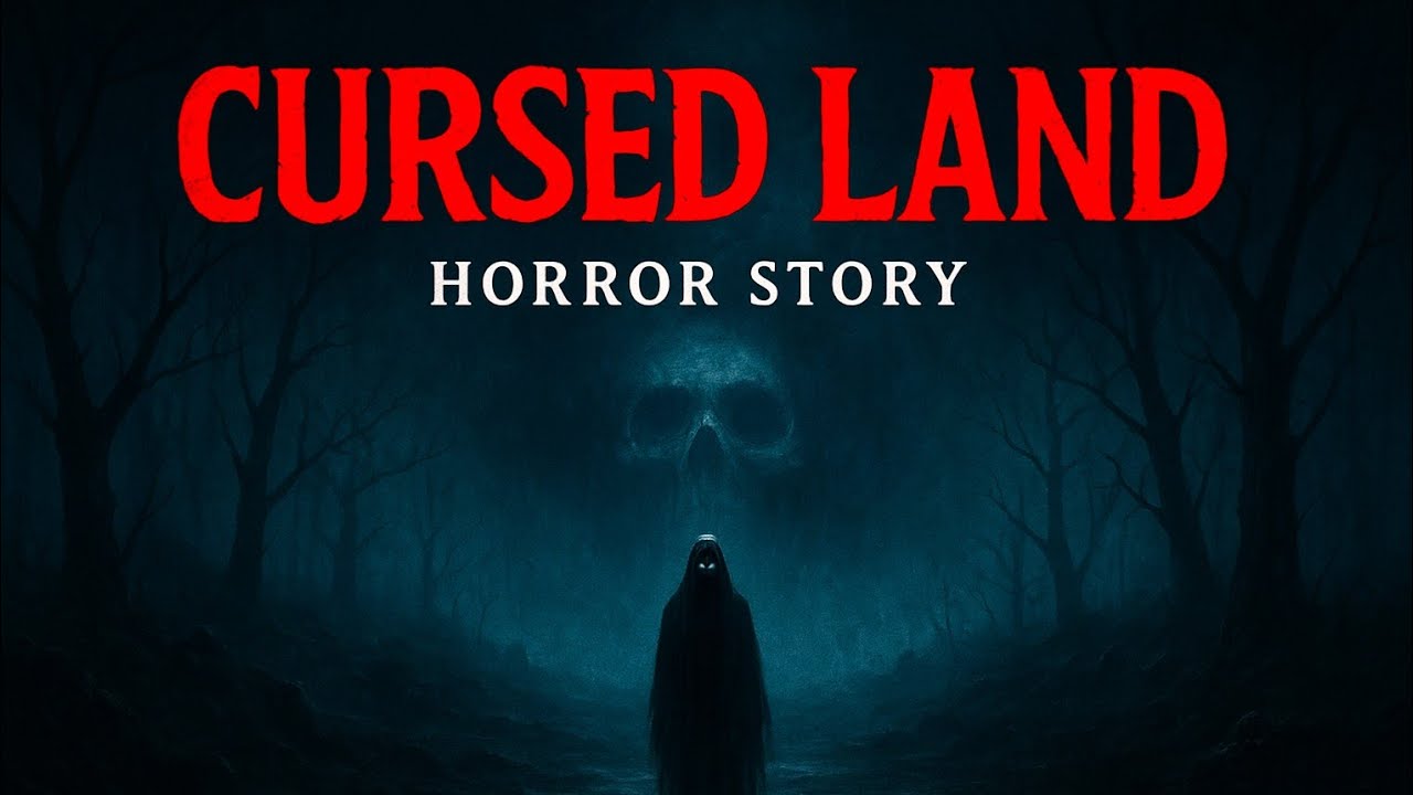 Shapith Zameen – A Forbidden Land Horror Story