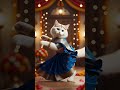 Super Cat dance 💃🐱। #shorts #shortsfeed #cat