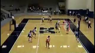 Jim Stone Talks Volleyball Combination Plays