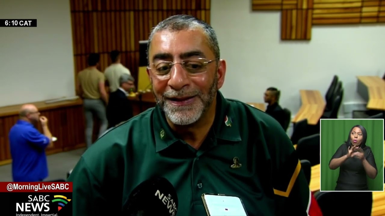 Be the change that makes SA better: Gift of the Givers CEO, Dr Imtiaz Sooliman