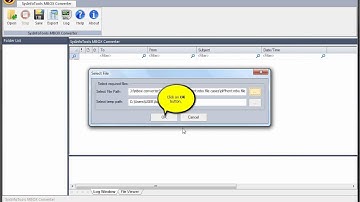 Easily Convert MBOX Files Into Outlook PST Format | SysInfoTools MBOX Converter