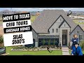 The Silas by Chesmar Homes | Elegant One-Story Home Tour in Pflugerville, TX | Move to Texas
