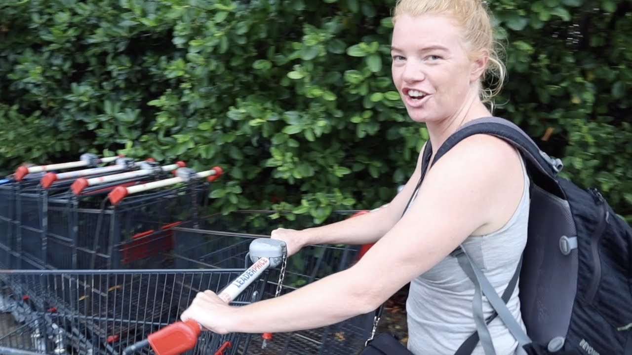 A Supermarket with a DINGHY DOCK! Ep 19