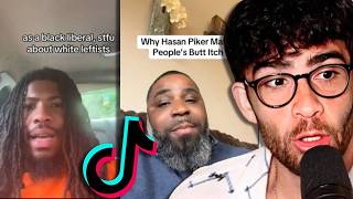 TikTok DEFENDS Hasan | Hasanabi reacts