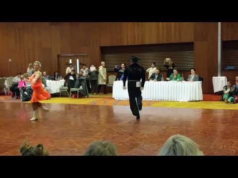 East Coast Swing Advanced