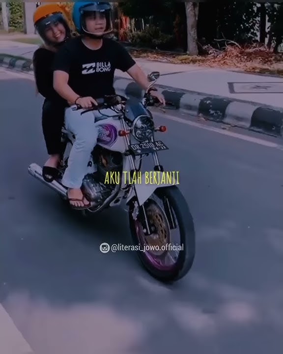 Story wa sayang lahir batin