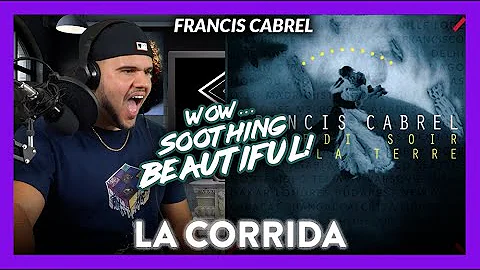 Francis Cabrel La Corrida (SOOO GOOOD!)  | Dereck Reacts