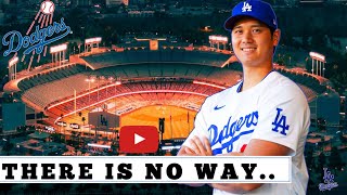 SHOHEI OHTANI THREATENED TO LEAVE THE DODGERS -  TRUTH BEHIND THE MOST DANGEROUS POWER STRUGGLE..